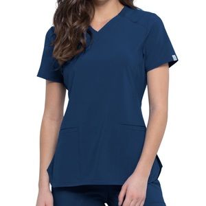 Cherokee infinity scrub top